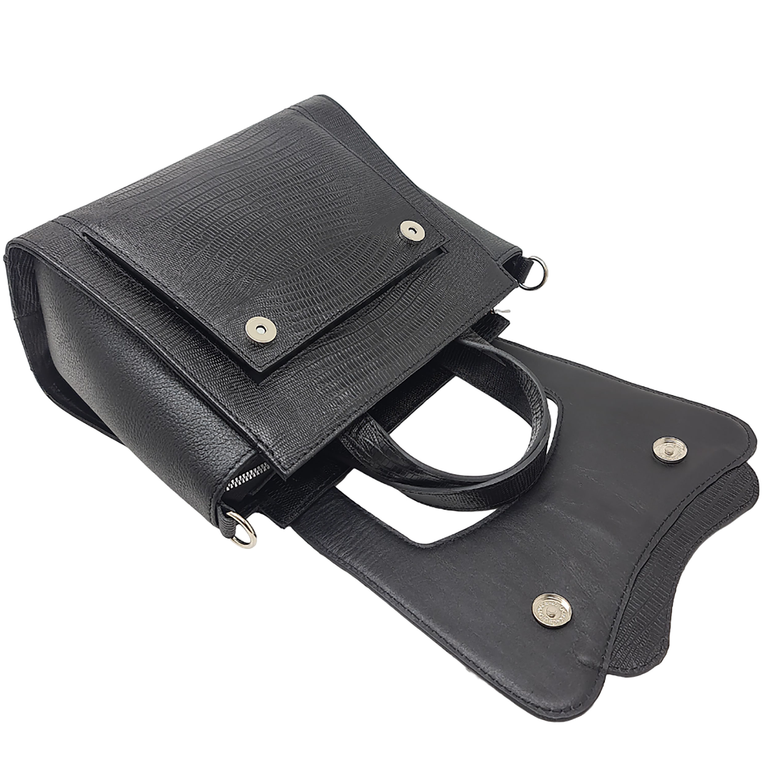 کیف دستی زنانه چرم رادل مدل ژیوان کد B_0017 - تصویر 4