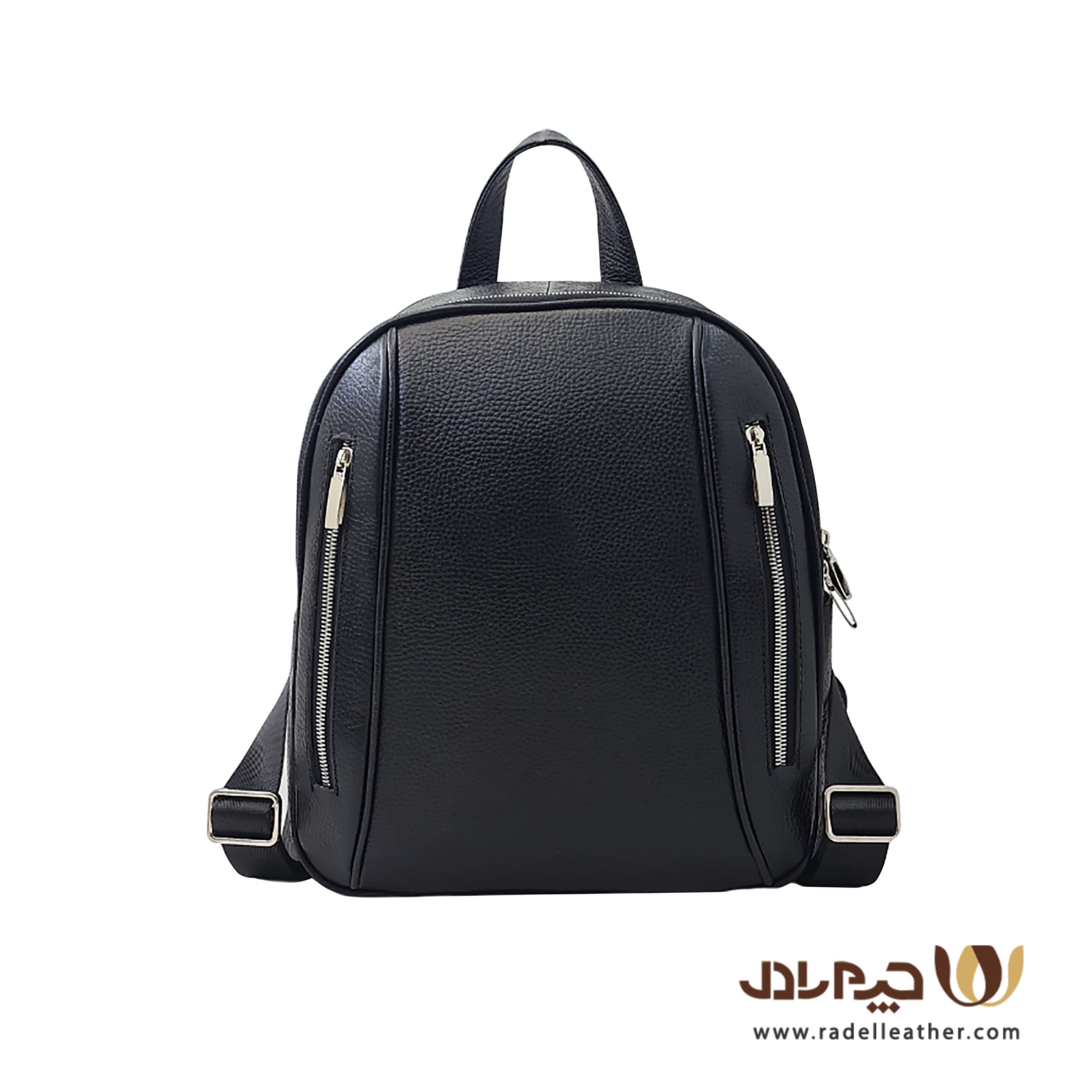 کوله پشتی زنانه چرم رادل مدل اطلس کد B_0013