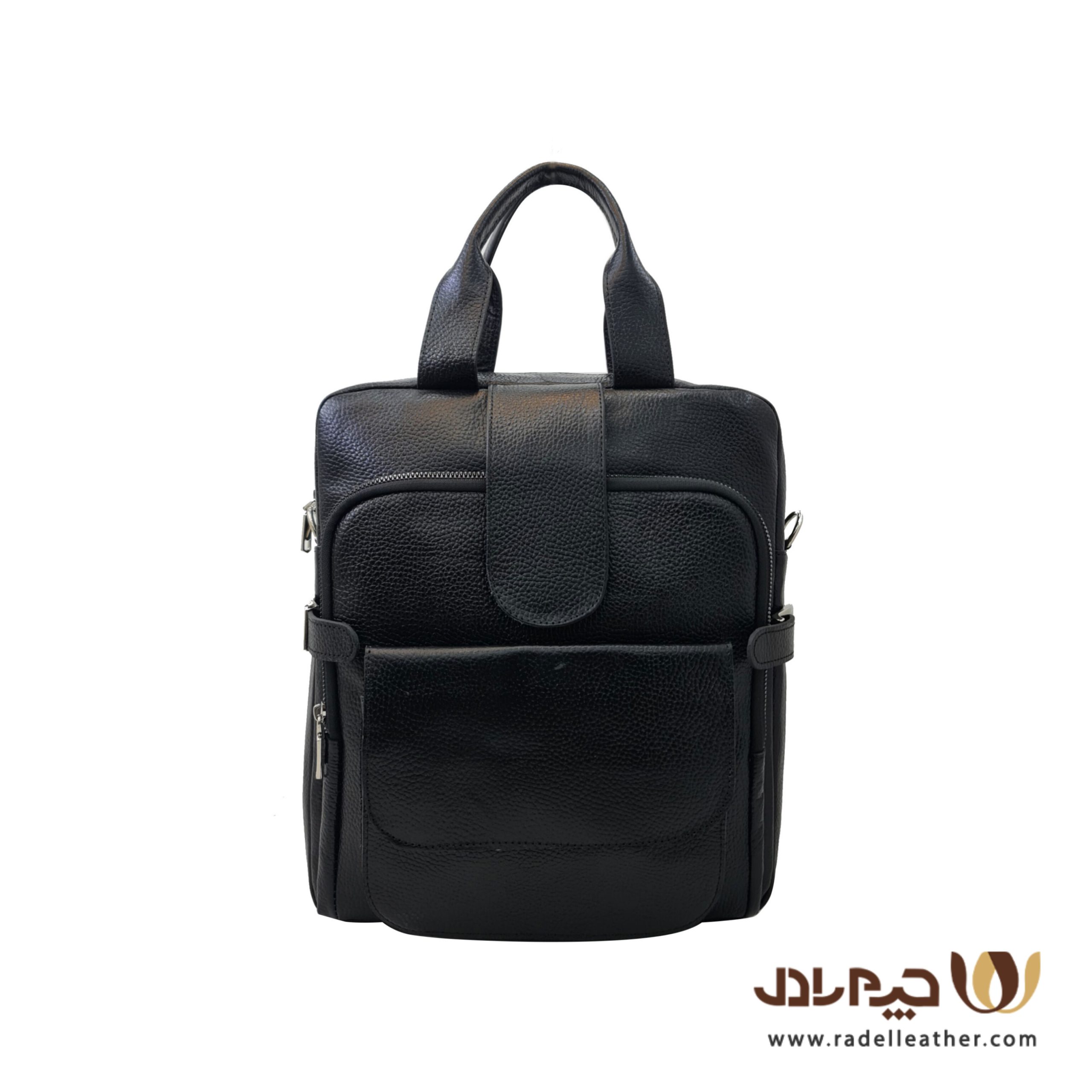کوله پشتی 3کاره زنانه چرم رادل مدل تانیا کد B_0030