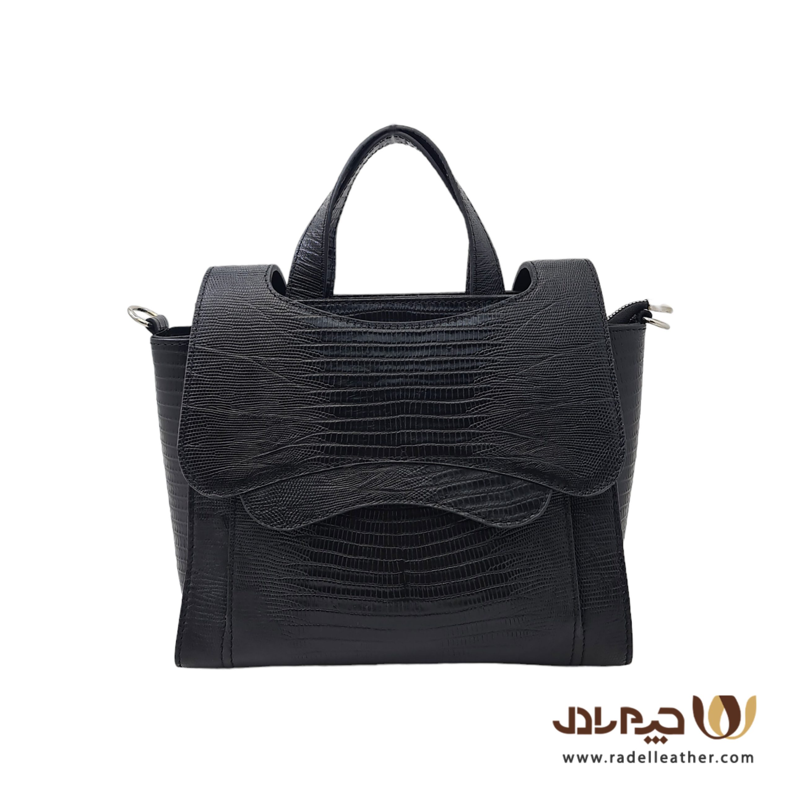 کیف دستی زنانه چرم رادل مدل ژیوان کد B_0017
