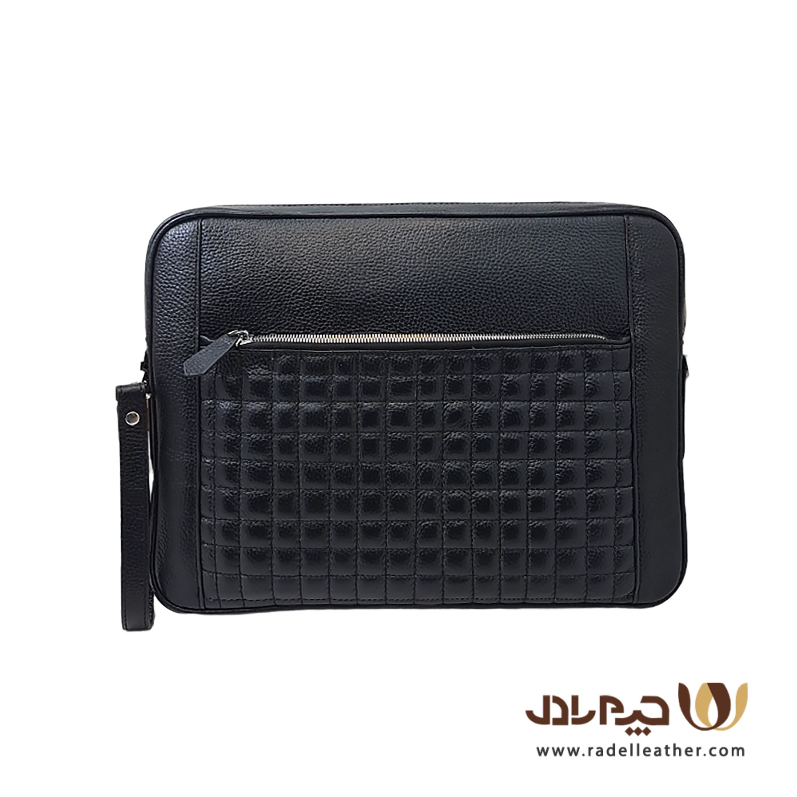 کیف فولدر چرم رادل مدل نوین کد A_0010
