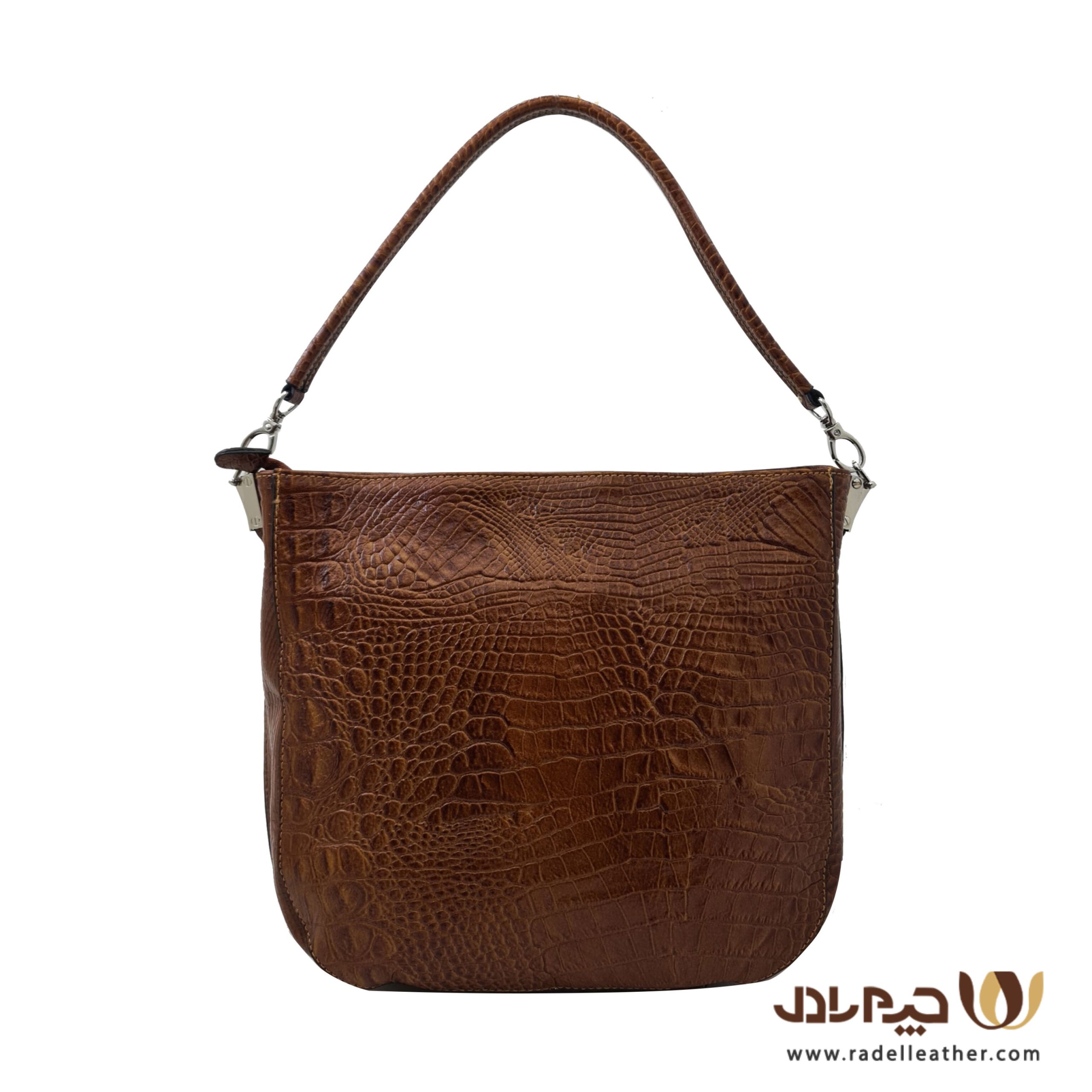 کیف دستی زنانه چرم رادل مدل لورین کد B_0002