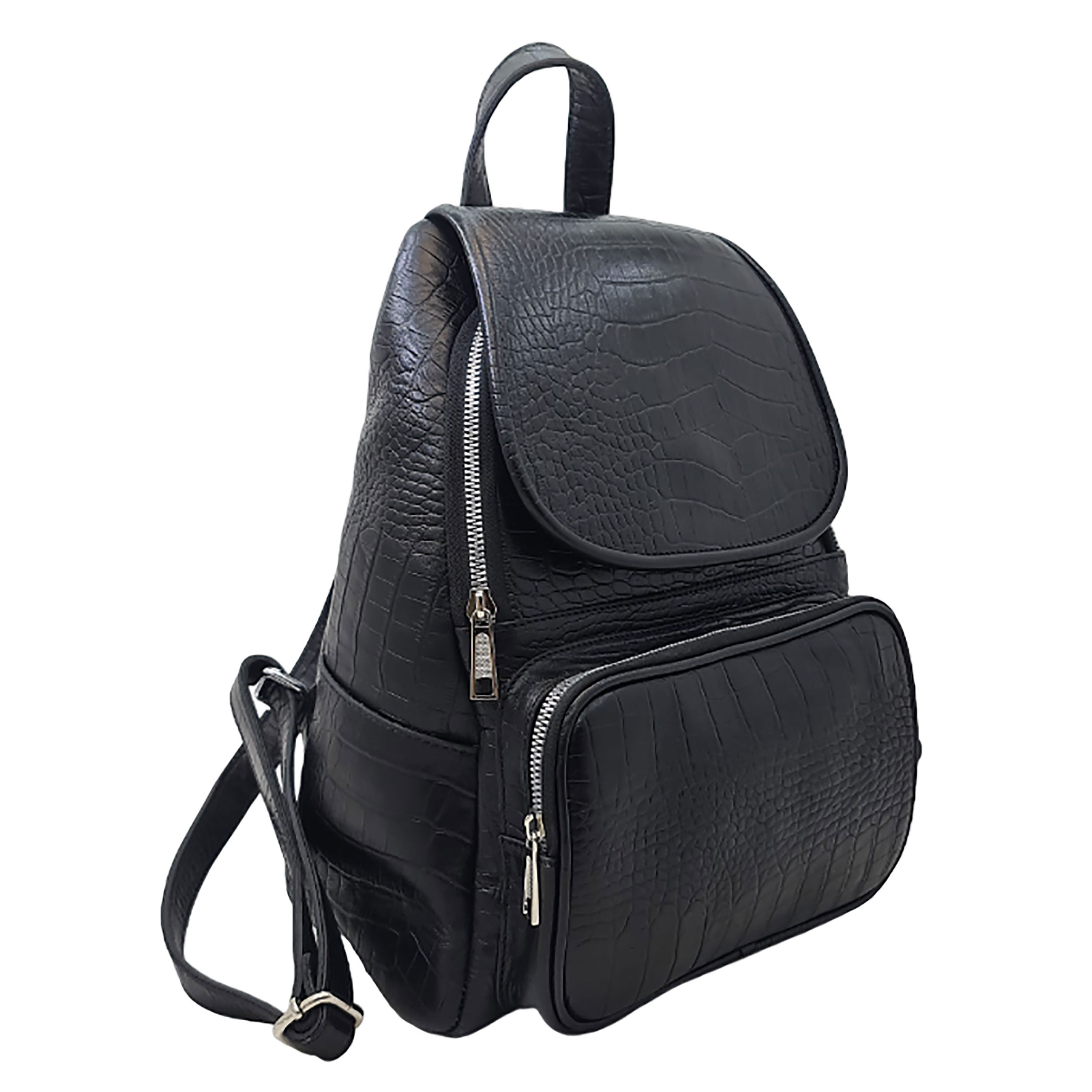 کوله پشتی زنانه چرم رادل مدل لتو کد B_0009 - تصویر 2