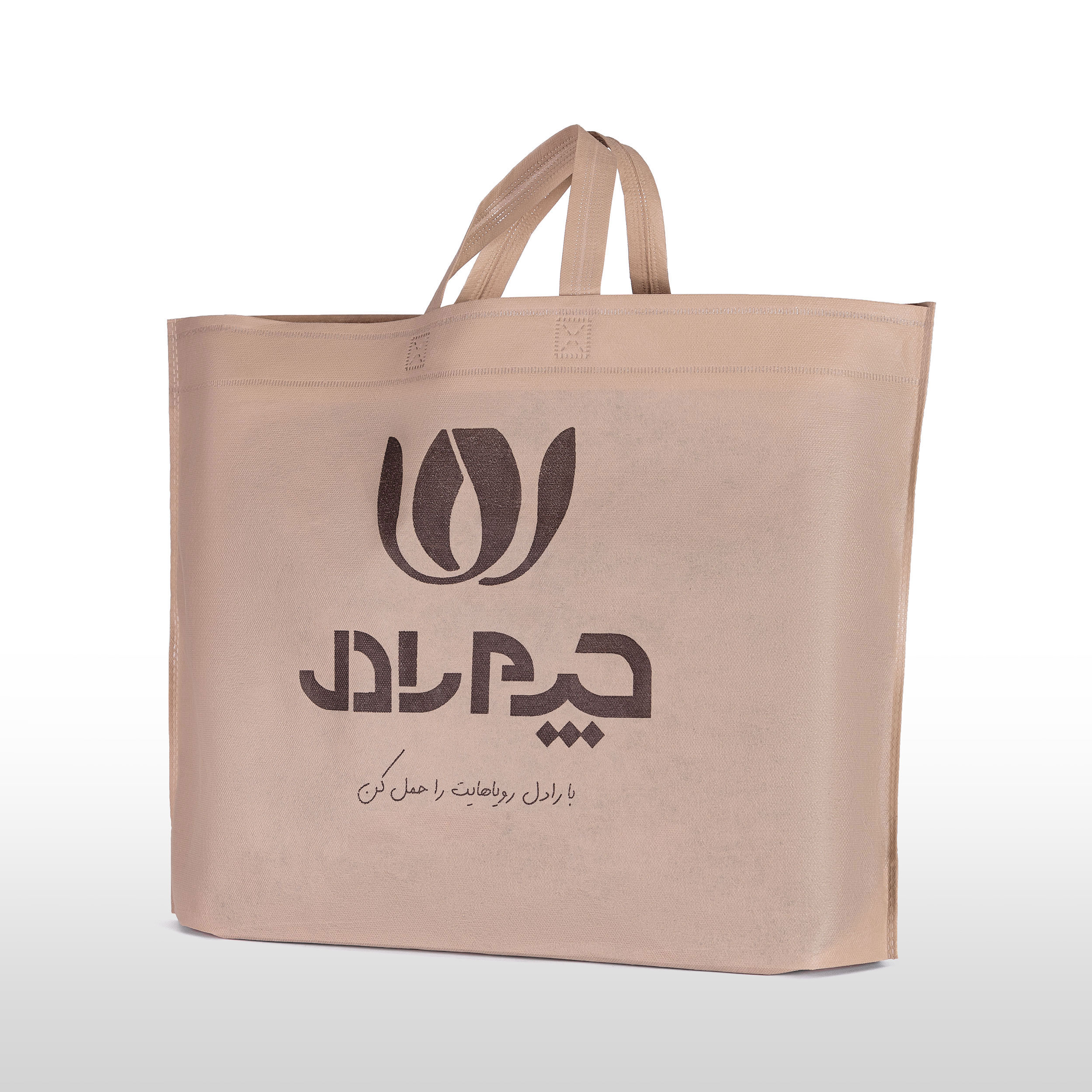 کیف دوشی زنانه چرم رادل مدل سلین کد B_0020 - تصویر 11