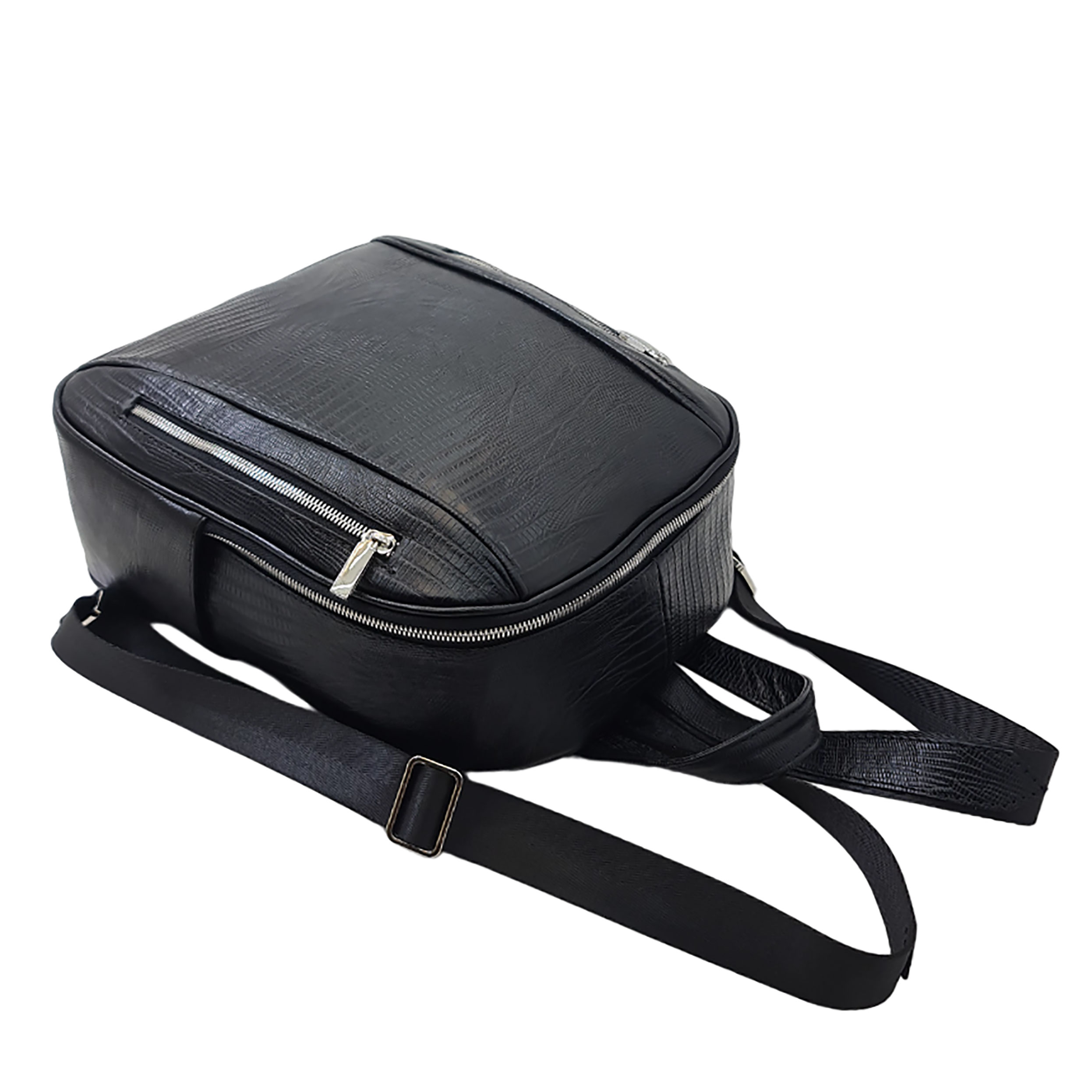 کوله پشتی زنانه چرم رادل مدل اطلس کد B_0014 - تصویر 3