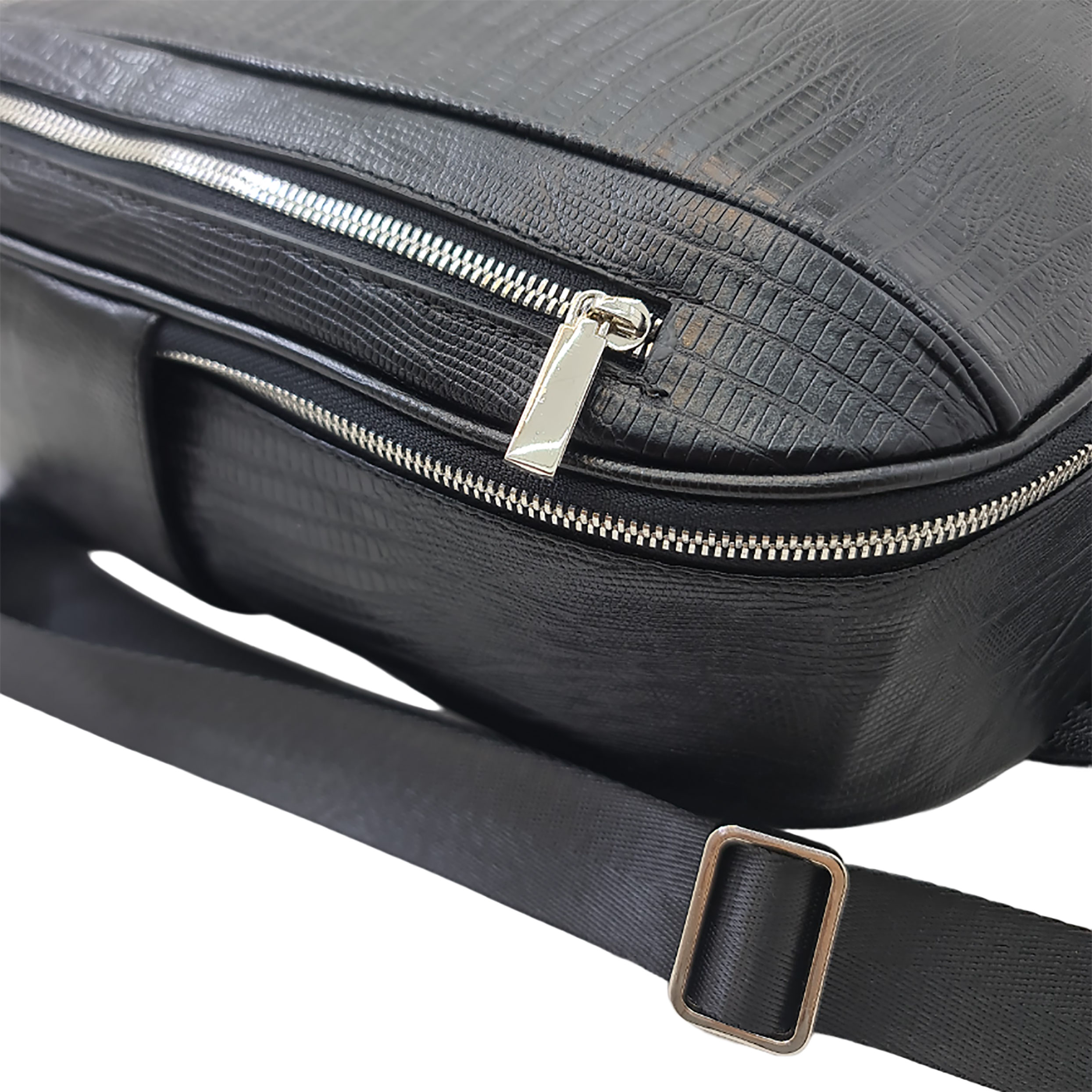 کوله پشتی زنانه چرم رادل مدل اطلس کد B_0014 - تصویر 4