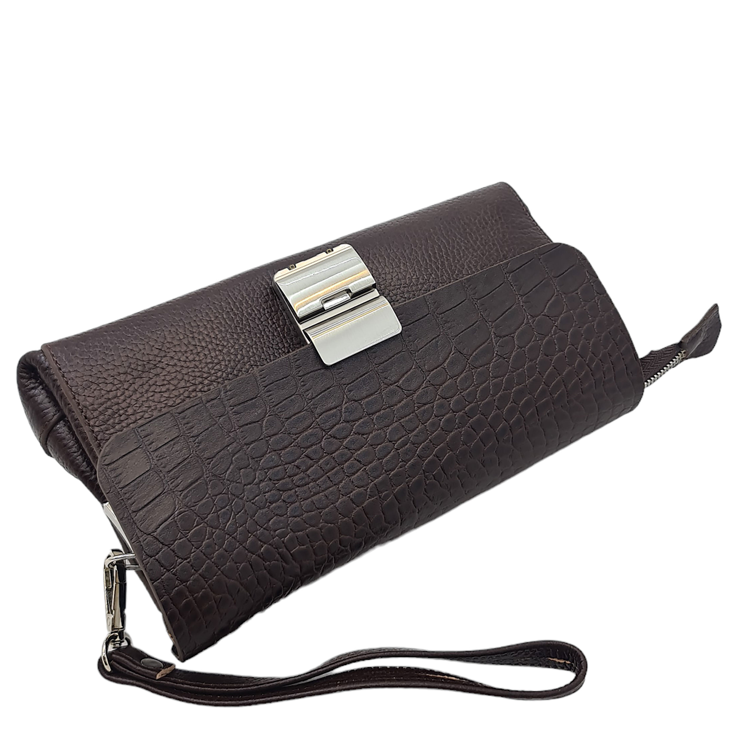 کیف دستی مردانه چرم رادل مدل سهند کد A_0003 - تصویر 3