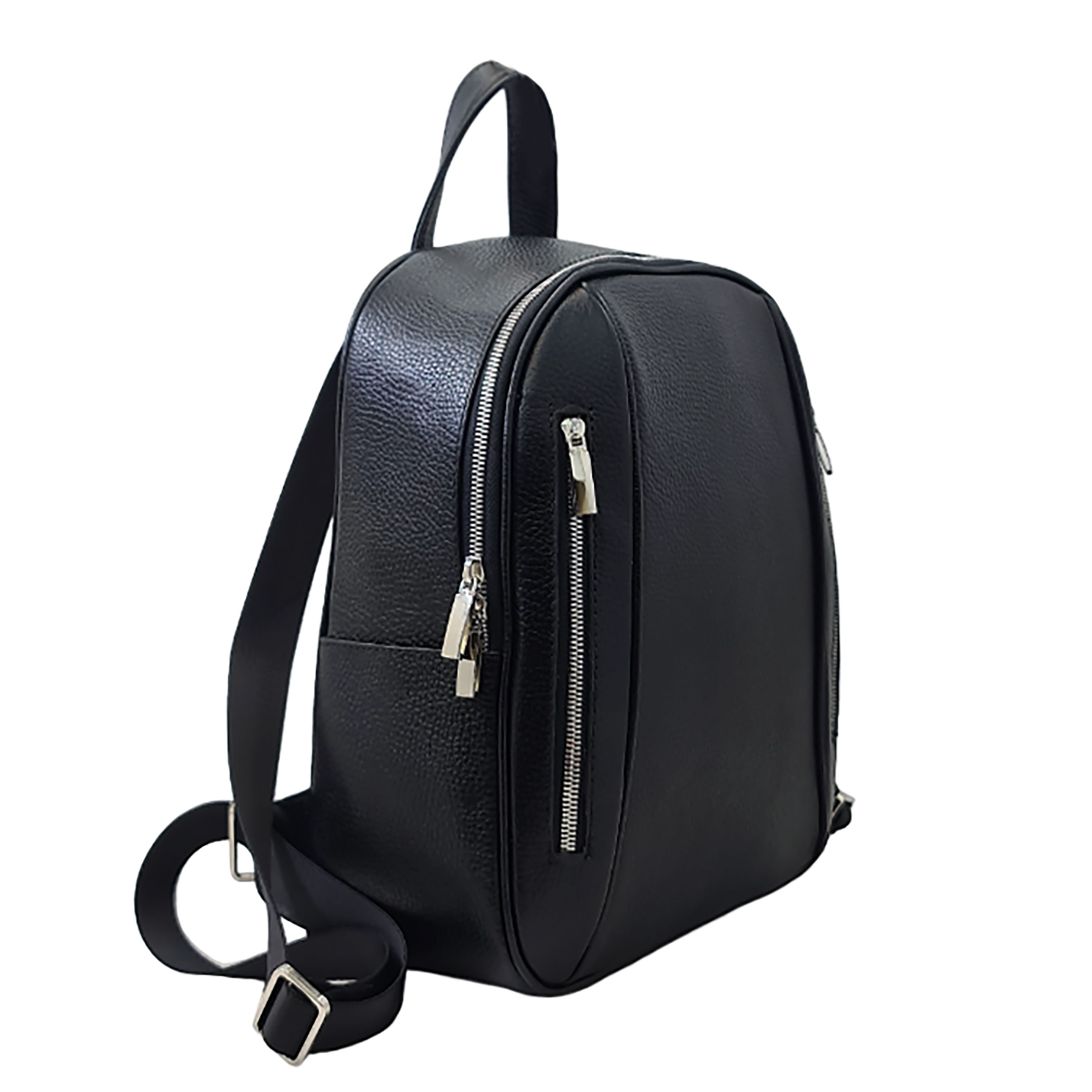 کوله پشتی زنانه چرم رادل مدل اطلس کد B_0013 - تصویر 2