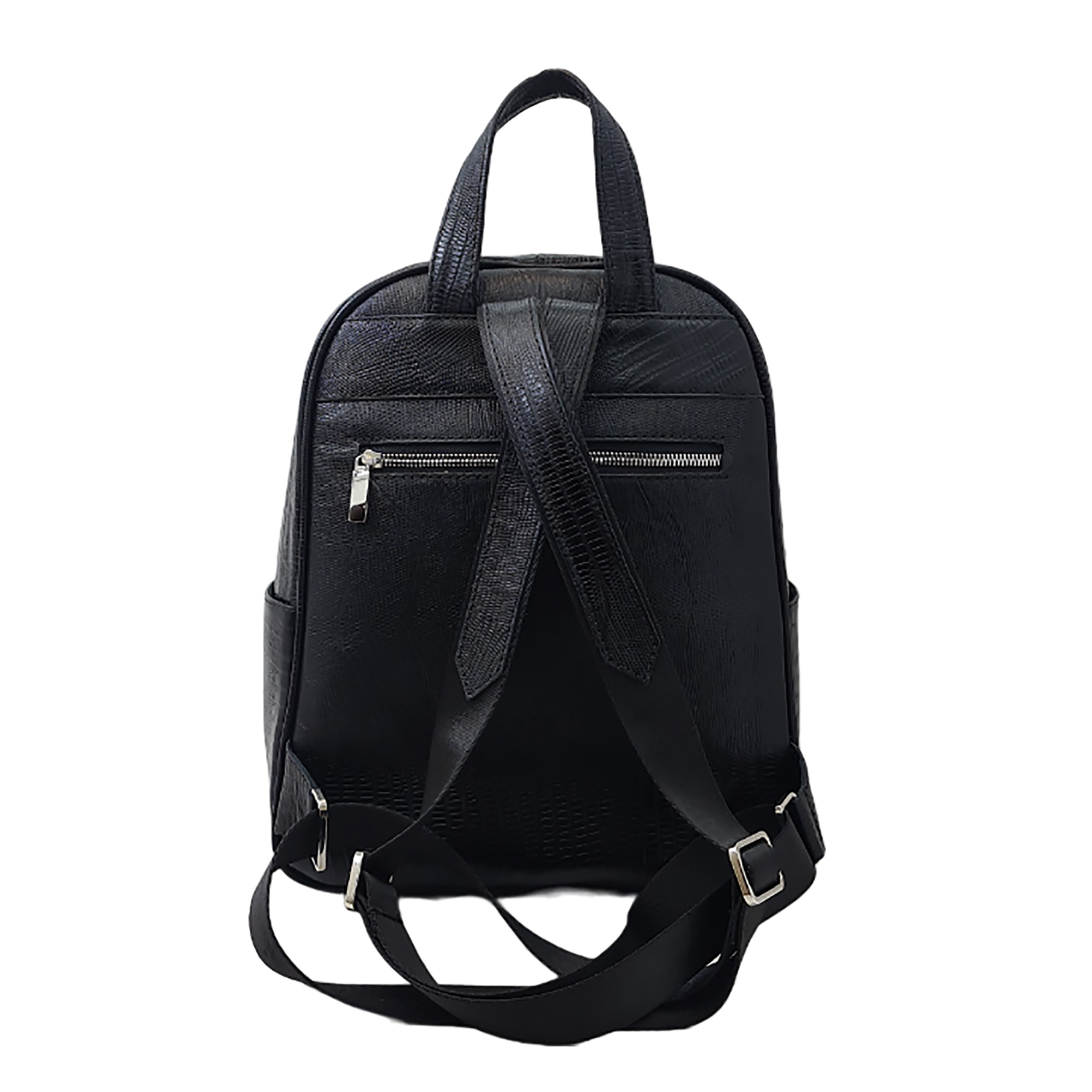 کوله پشتی زنانه چرم رادل مدل اطلس کد B_0014 - تصویر 6