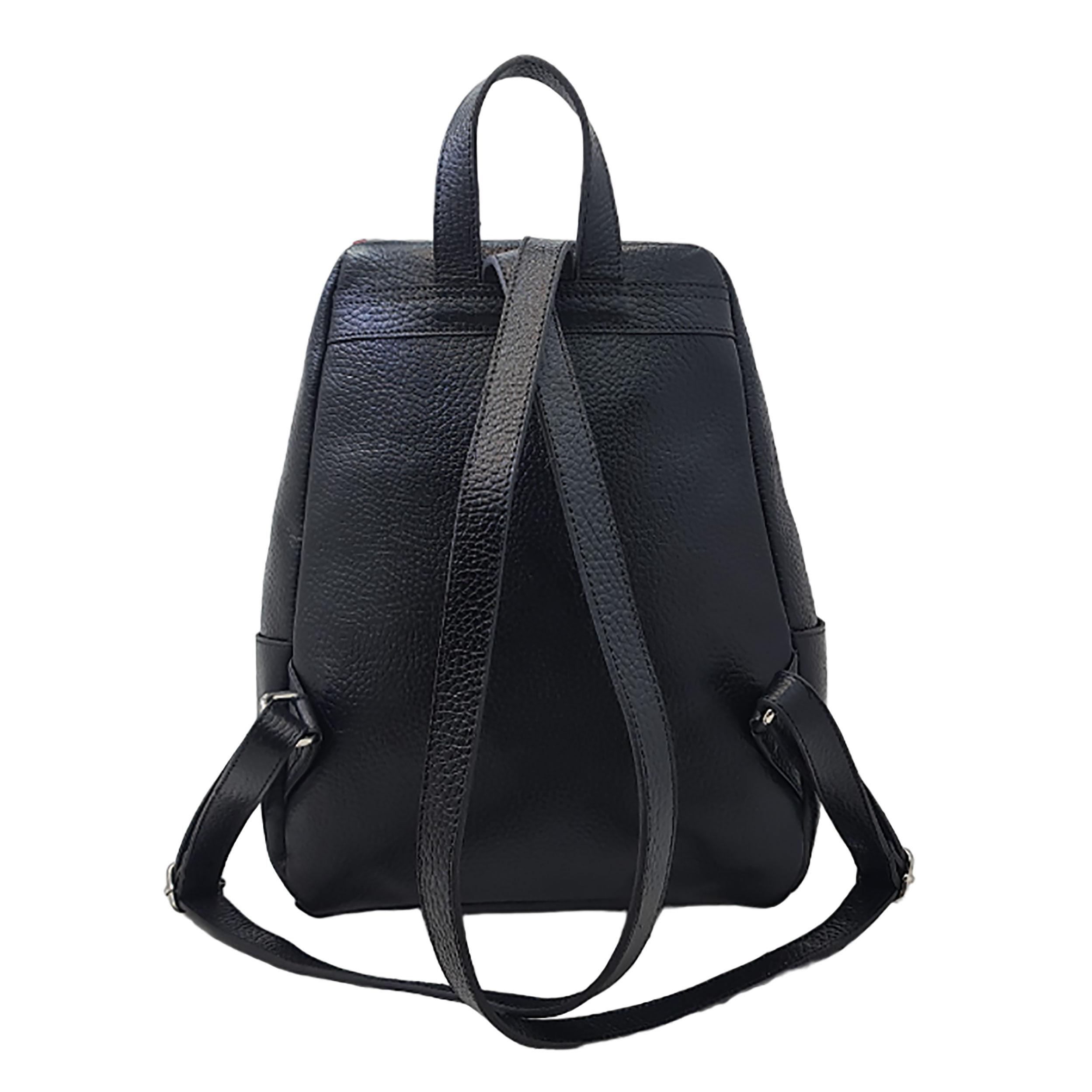 کوله پشتی زنانه چرم رادل مدل لتو کد B_0010 - تصویر 6