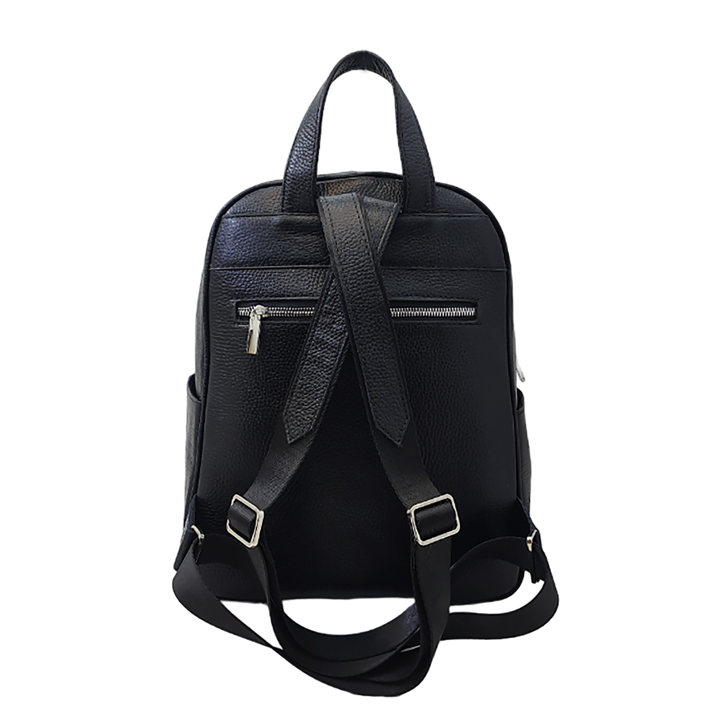 کوله پشتی زنانه چرم رادل مدل اطلس کد B_0013 - تصویر 5