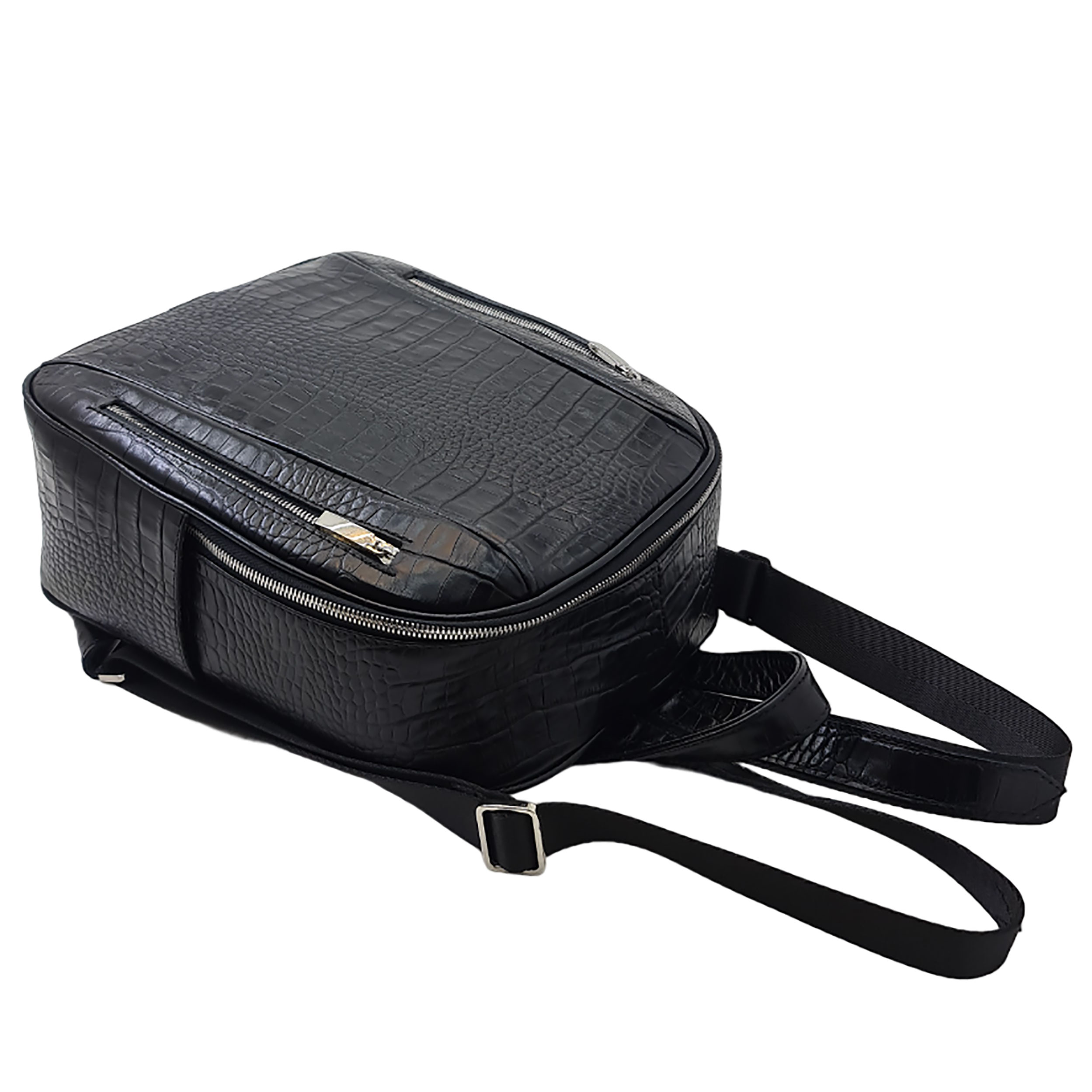 کوله پشتی زنانه چرم رادل مدل اطلس کد B_0015 - تصویر 3