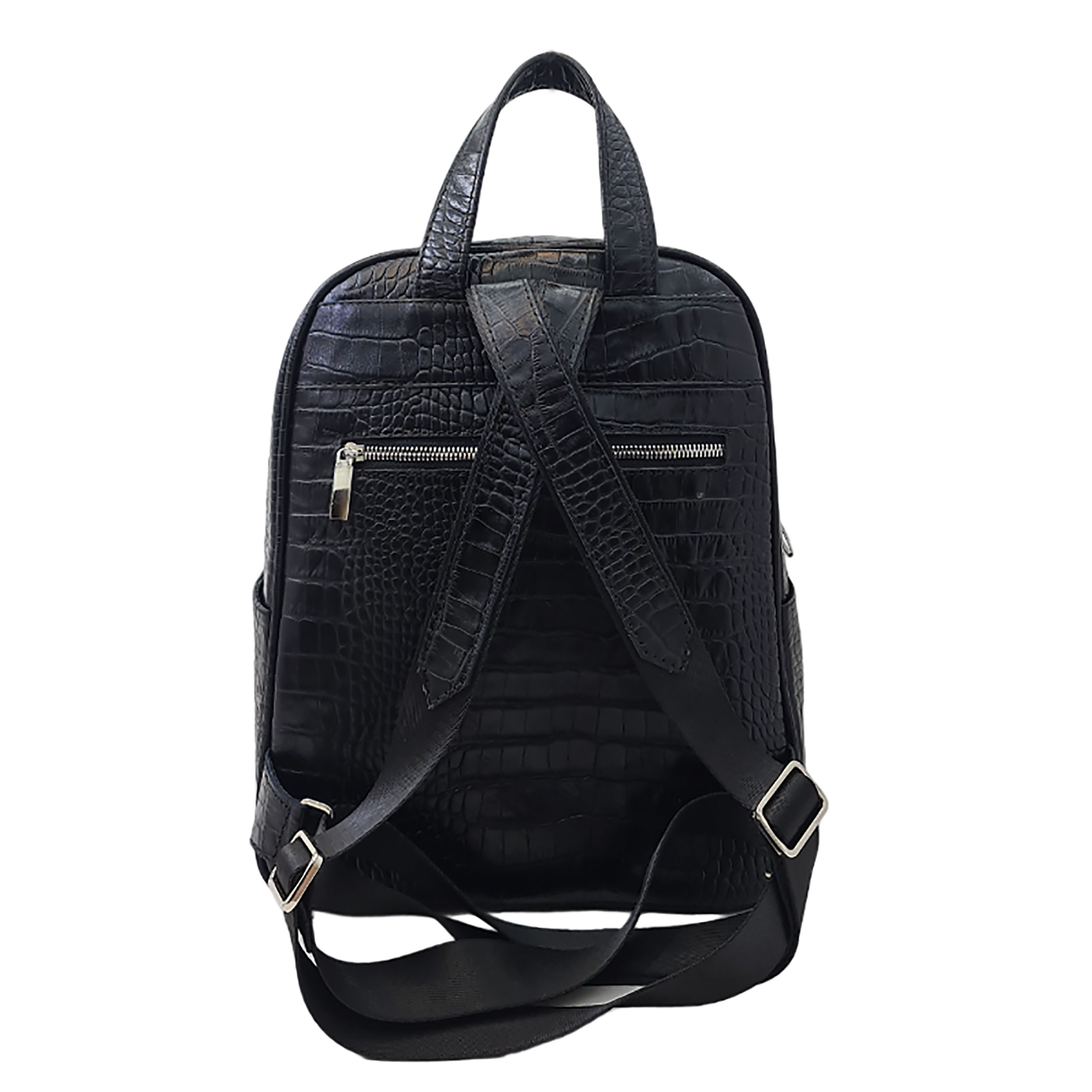 کوله پشتی زنانه چرم رادل مدل اطلس کد B_0015 - تصویر 6