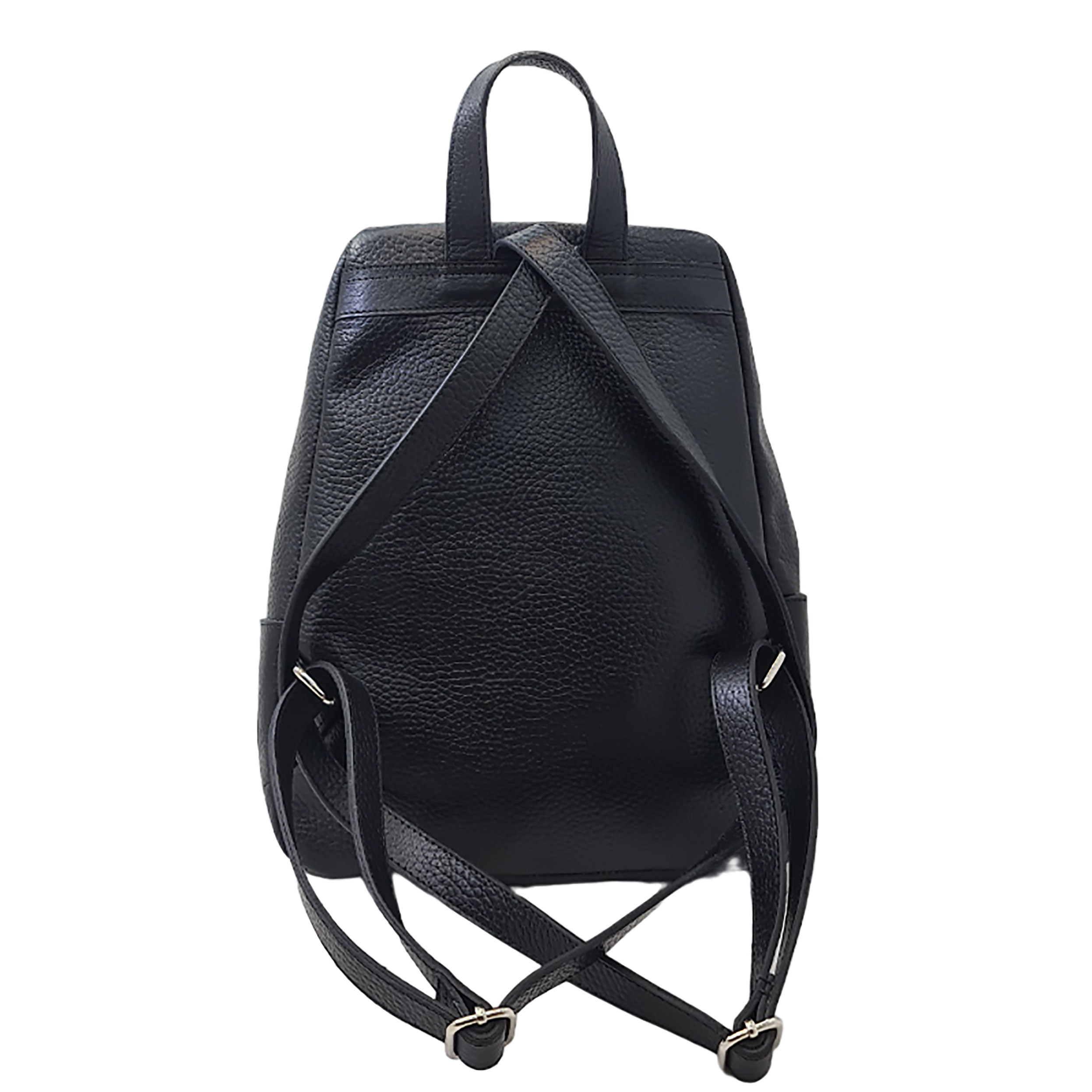 کوله پشتی زنانه چرم رادل مدل لتو کد B_0008 - تصویر 5