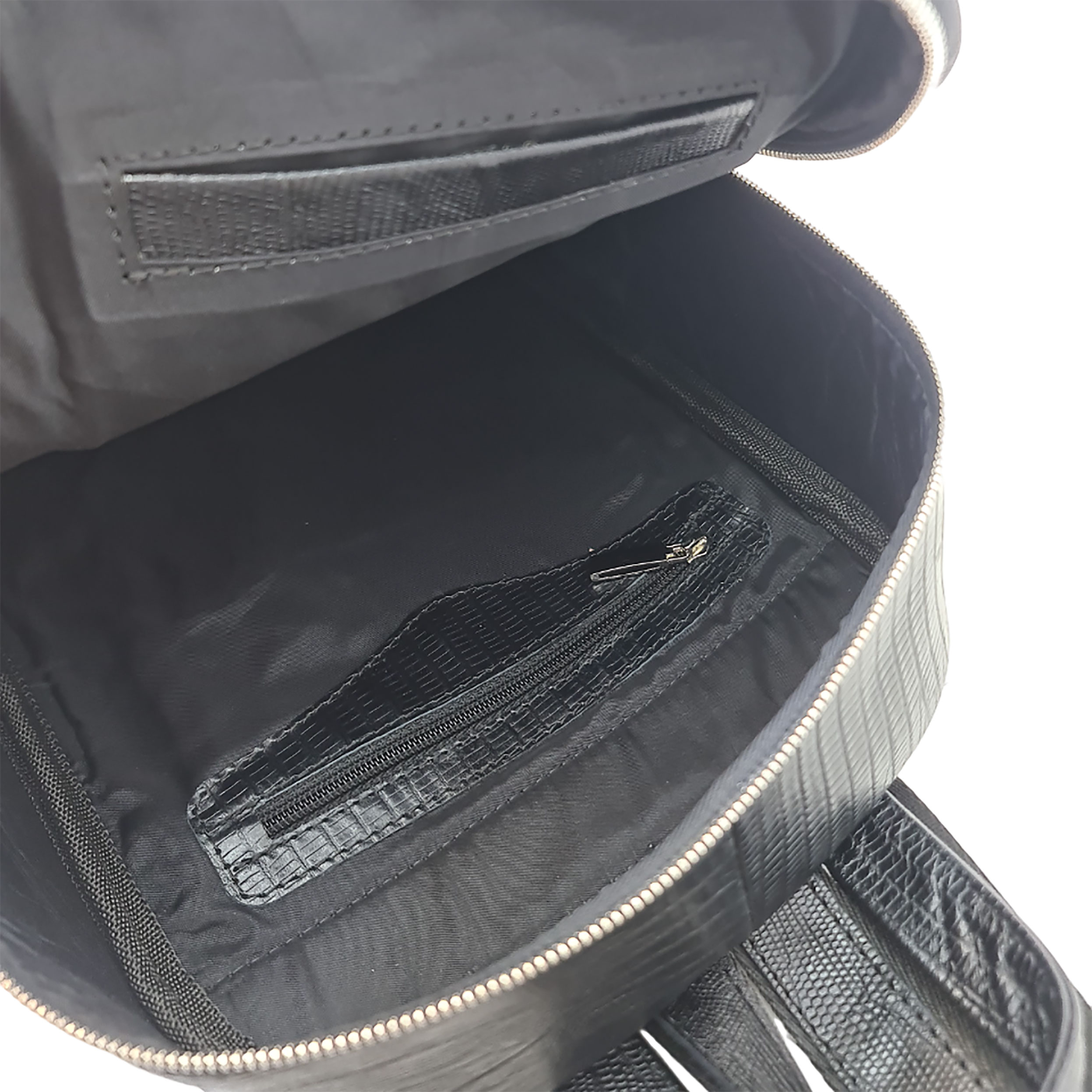 کوله پشتی زنانه چرم رادل مدل اطلس کد B_0014 - تصویر 5