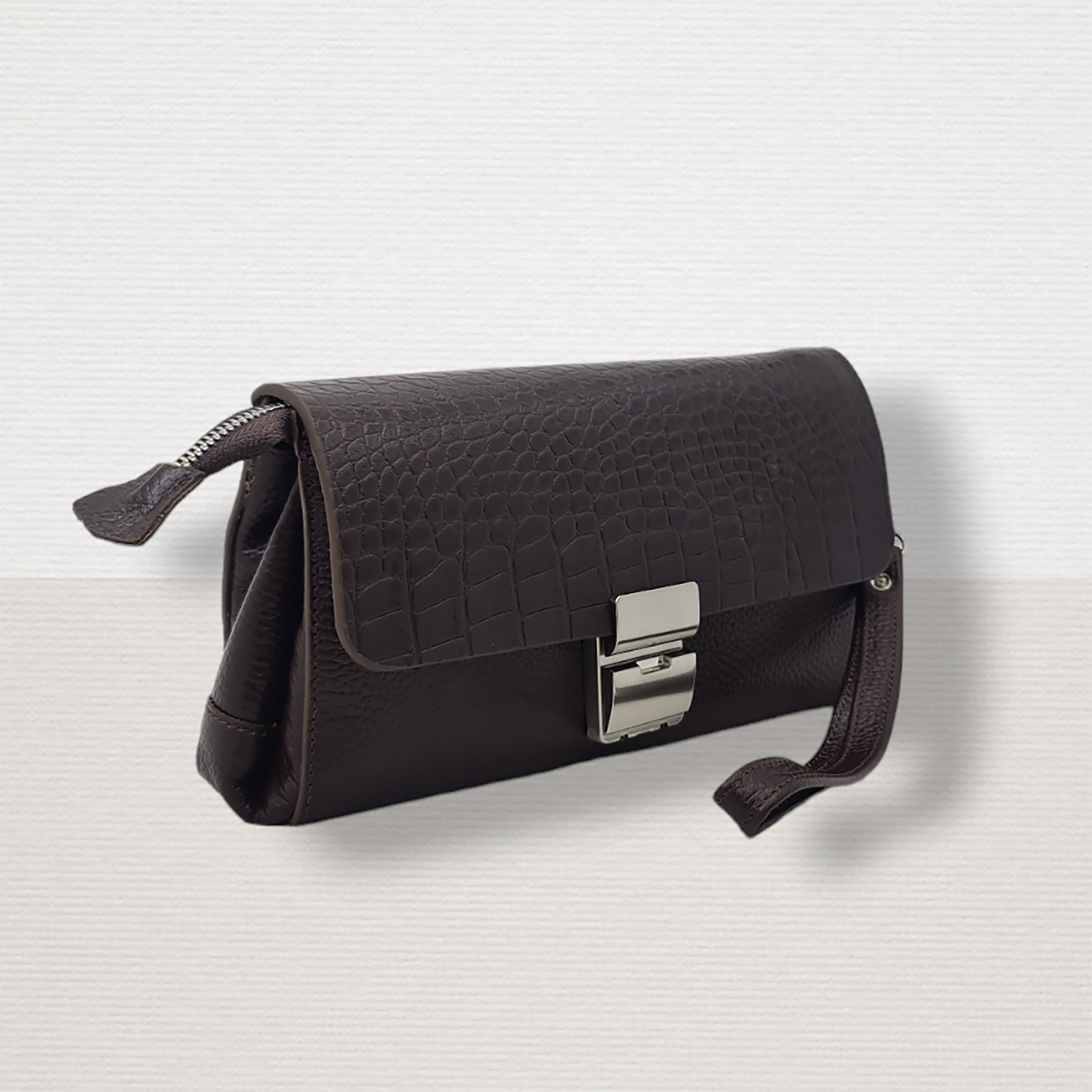 کیف دستی مردانه چرم رادل مدل سهند کد A_0003 - تصویر 2